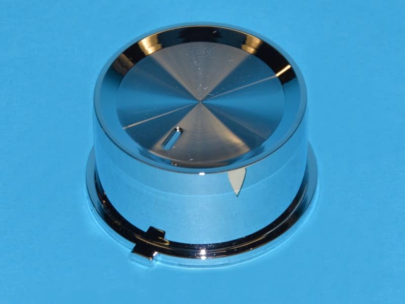 Mikróhoz forgatógomb