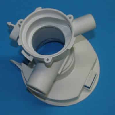 Mosógép szűrőház