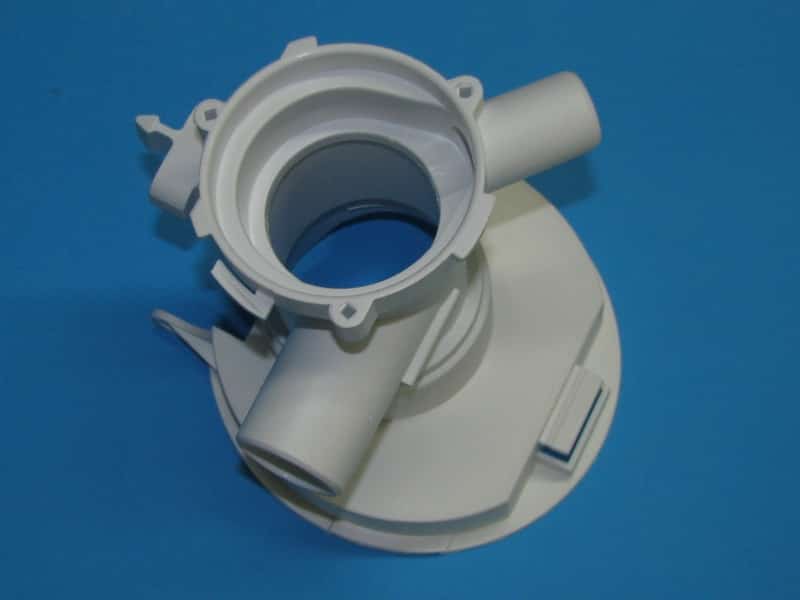 Mosógép szűrőház