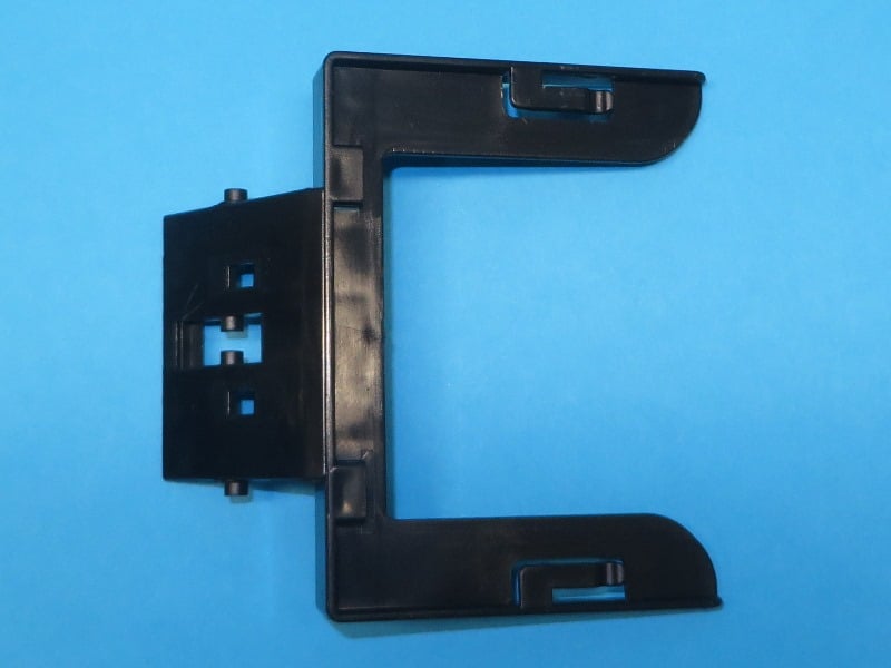 Porzsák tartó keret