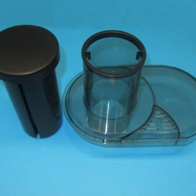 Gyümölcs centrifuga fedél