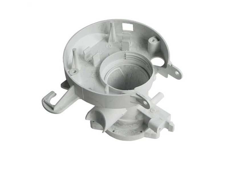 Mosógép szűrőház