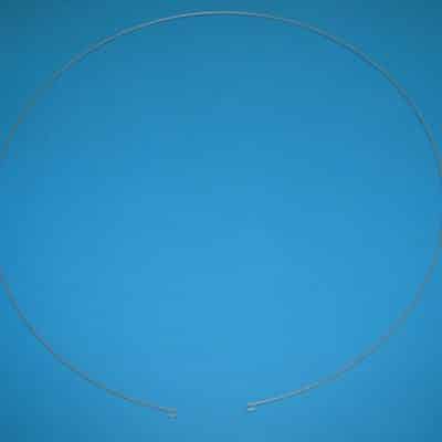 Mosógép ajtógumi rögzítő gyűrű ( külső )