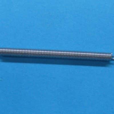 Mosógép ajtógumi rögzító rugó ( külső )