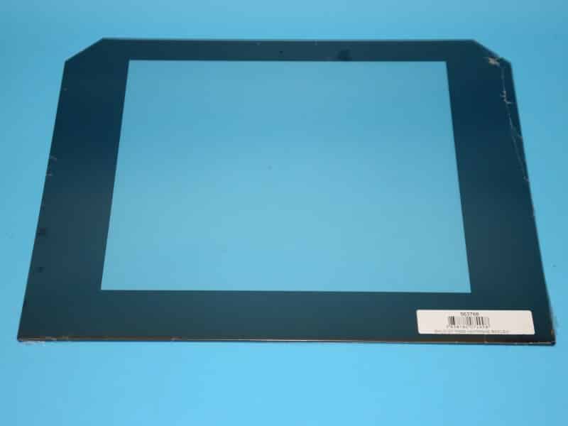 Sütőajtóba belső üveg