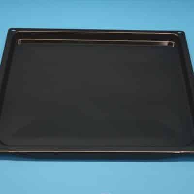 Sütő lapos tepsi 42,5 x 36,5 x 2,2 cm