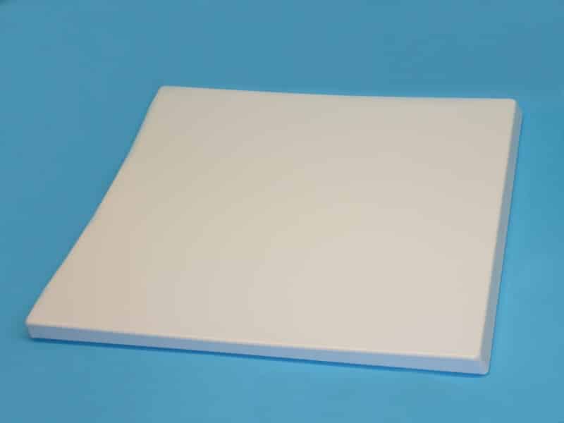 Tűzhely festett fedél fehér