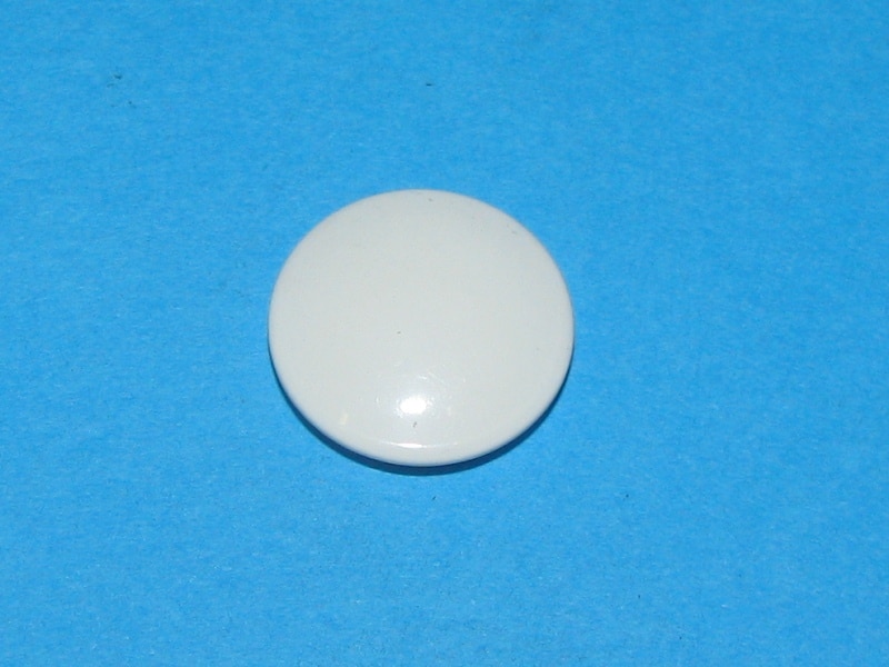 Hűtő ajtófogantyúhoz csavartakaró fehér