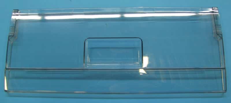 Fagyasztó műanyag előlap