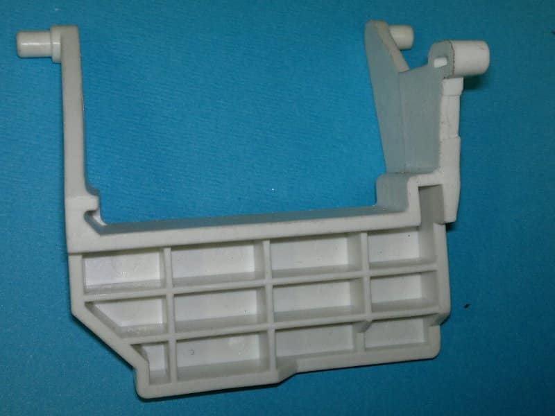 Mikró ajtónyitó belső