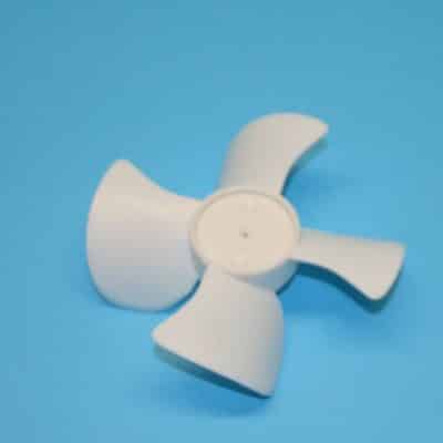 Mikró ventilátor lapát