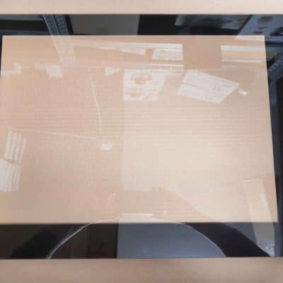 Sütőajtó belső üveg