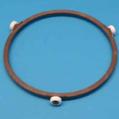 Mikró forgótányár-görgő Ø15,8cm