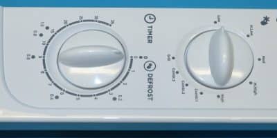 Mikró programóra kezelővel