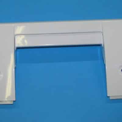 Fagyasztó nyitó fogantyú (nyitás könnyítővel) fehér