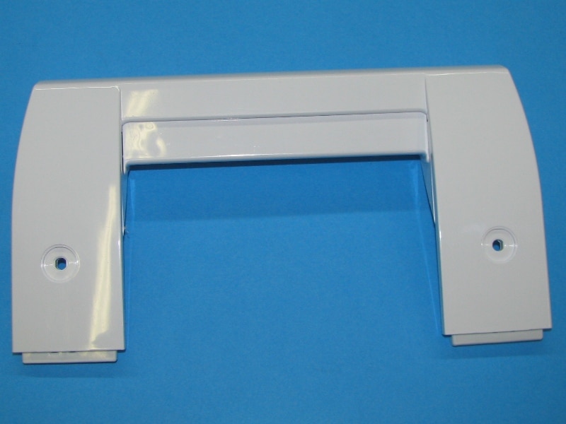 Fagyasztó nyitó fogantyú (nyitás könnyítővel) fehér