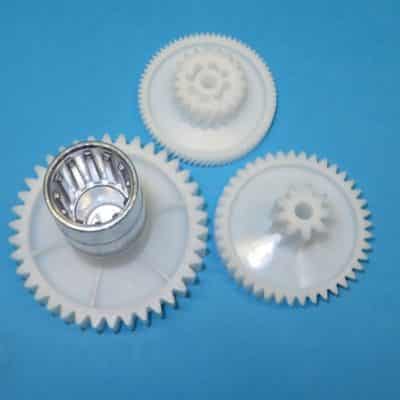 Fogaskerék készlet