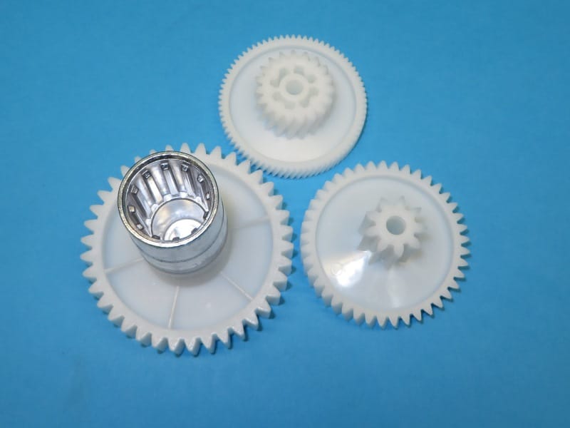 Fogaskerék készlet