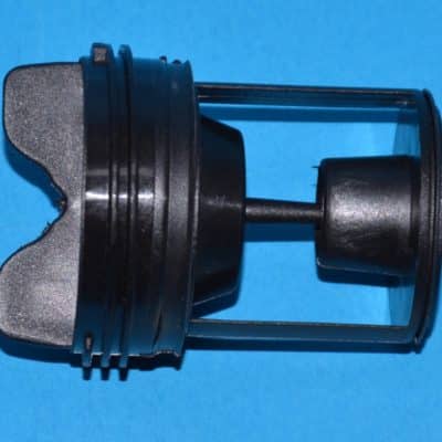 Mosógép szűrő (idegentest csapda)