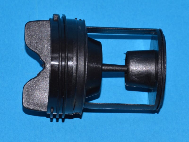 Mosógép szűrő (idegentest csapda)