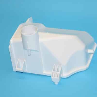 Mosószerfiók fogadó