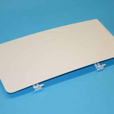 Szárítógép hőcserélő műanyag ajtó