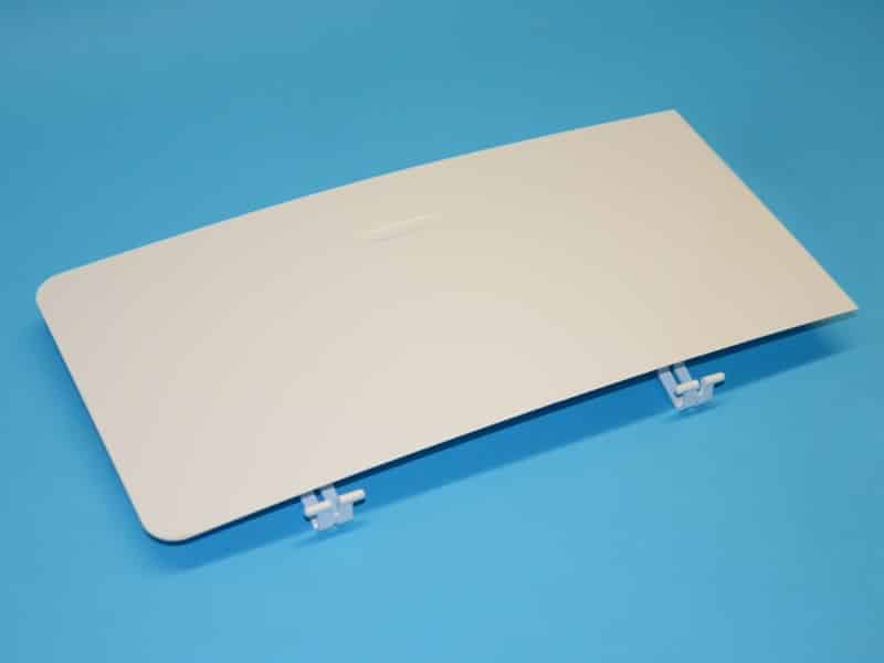 Szárítógép hőcserélő műanyag ajtó