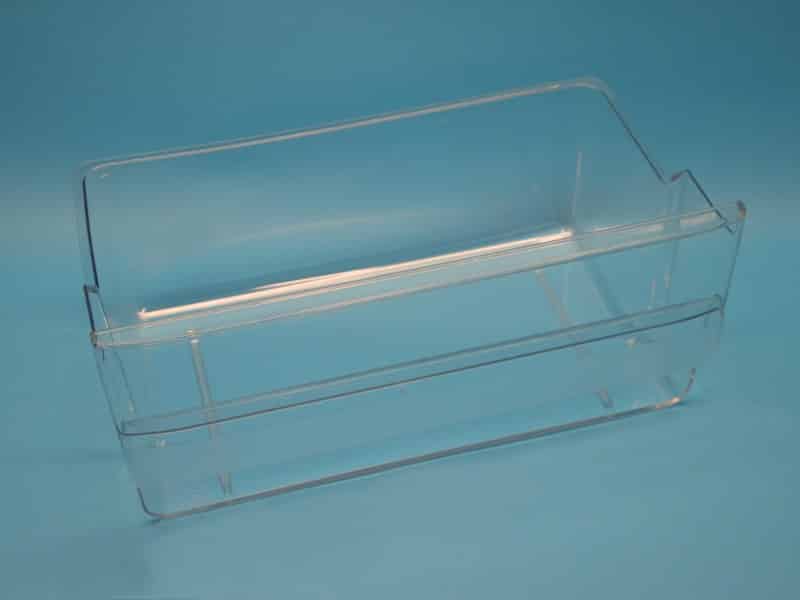 Zöldségtartó fiók