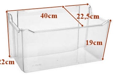 Fagyasztó fiók - Image 2