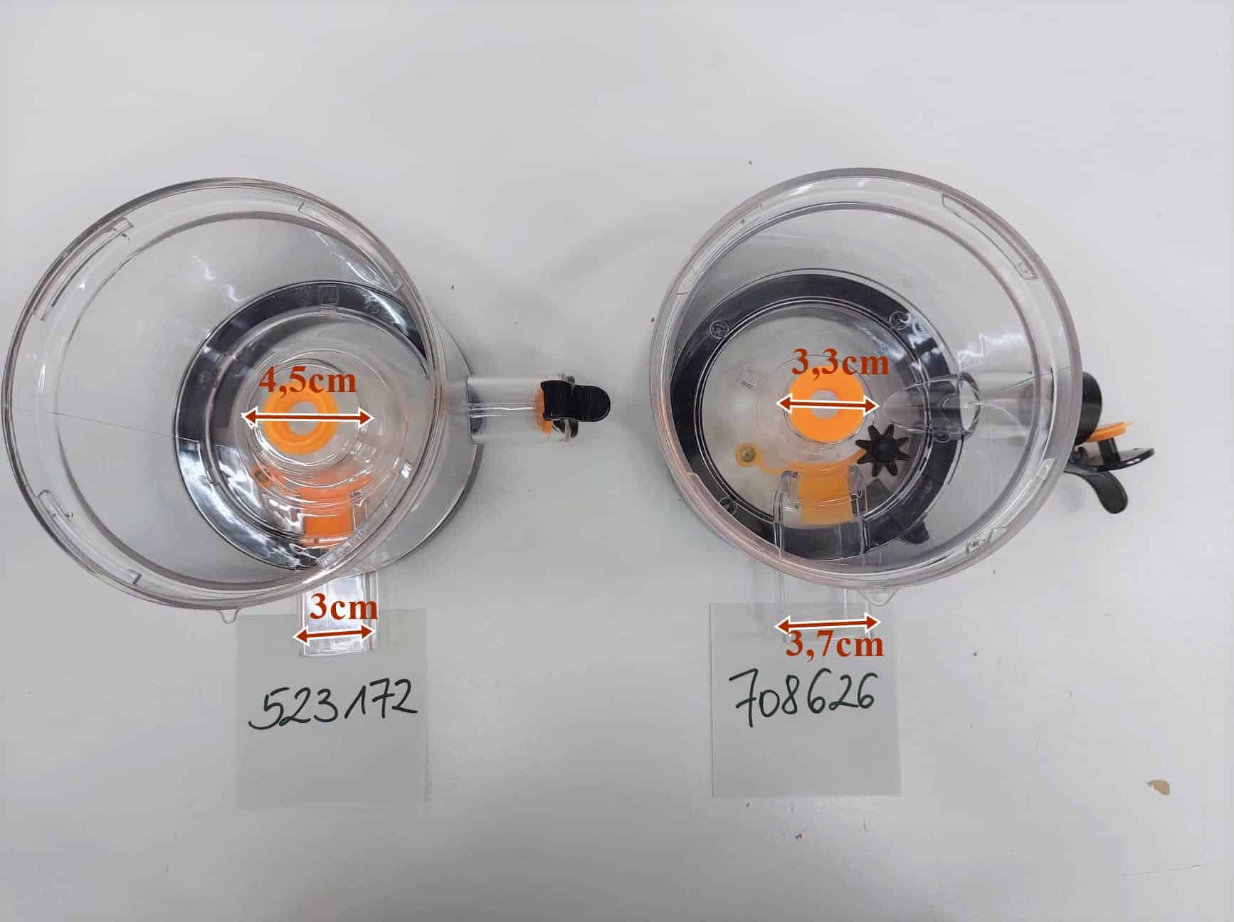 Gyümölcsrés edény (lassúpréshez) - Image 6