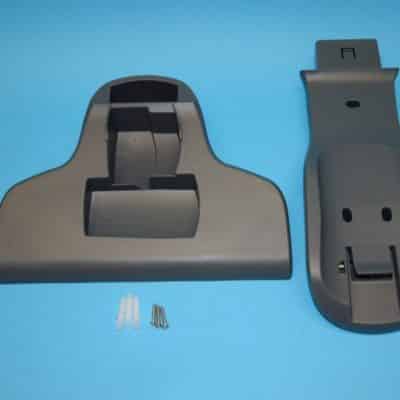 Akkus porszívó fali tartó