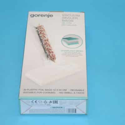 Gorenje Vákuumcsomagolóhoz fólia tasak (szalámihoz)