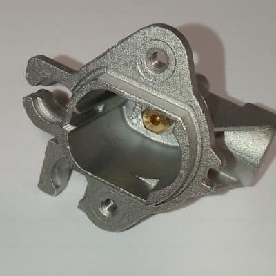 Gáz égőház kicsi