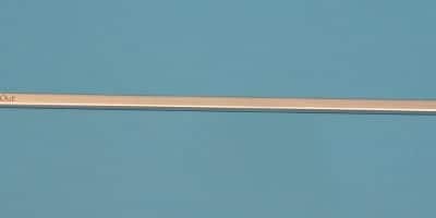 Hűtő üveg polcra műanyag sín