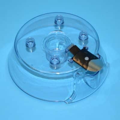 Citruspréshez gyüjtőedény