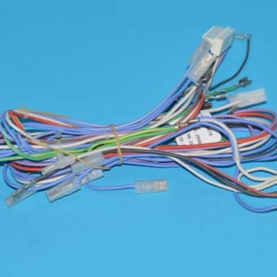 Tüzhely belső kábelköteg