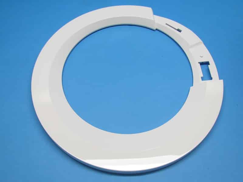 Mosógép ajtókeret (külső)