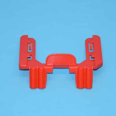 Porzsák tartókeret