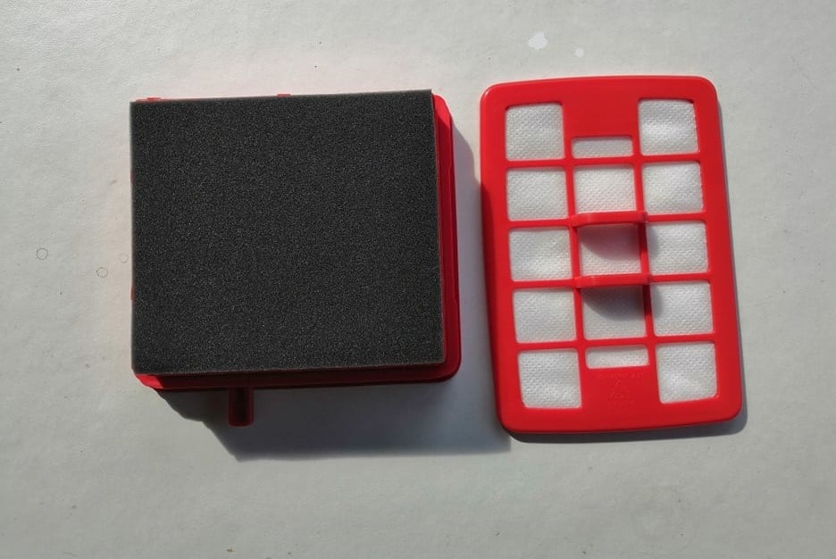 Porszívó HEPA filter készlet - Image 3