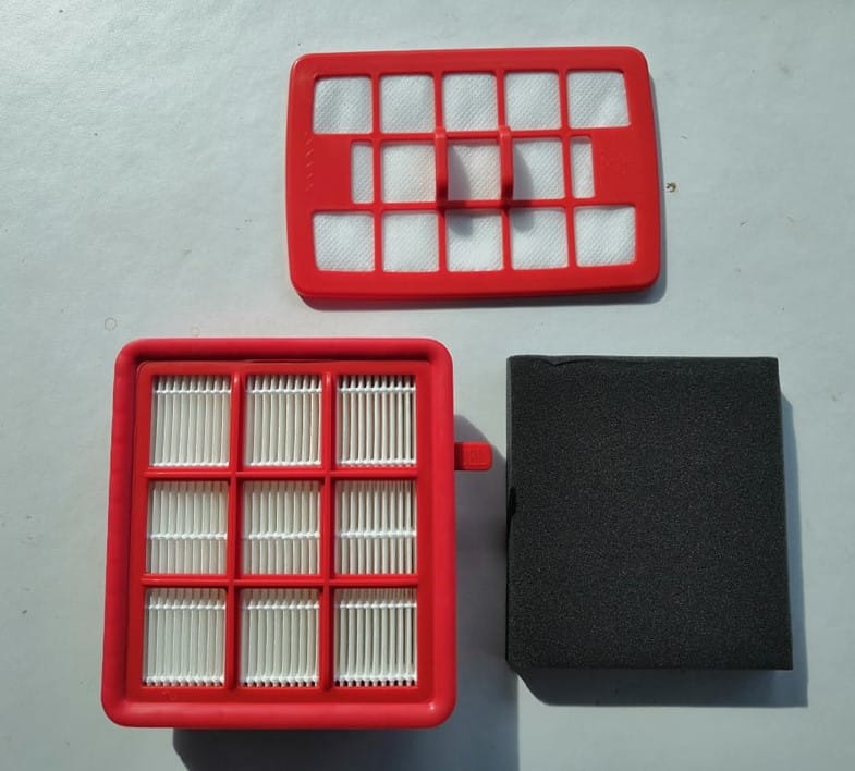 Porszívó HEPA filter készlet