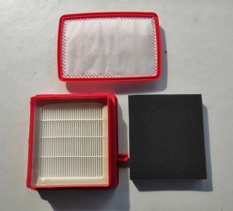 Porszívó HEPA filter készlet - Image 2