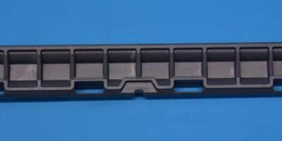 Mosogatógép evőeszközfiók tartó (bal)