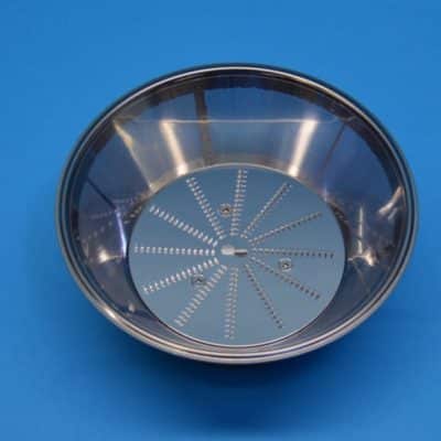 Gyümölcs centrifuga szűrő