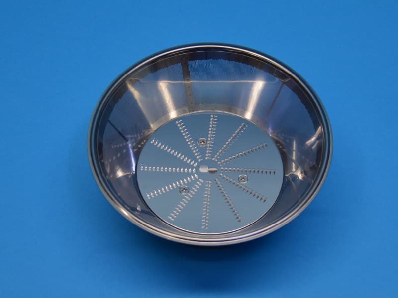 Gyümölcs centrifuga szűrő