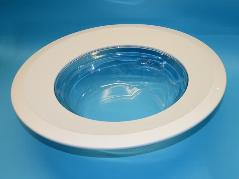 Mosógép ajtó komplett