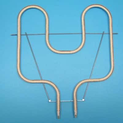 Sütő alsó fűtőtest