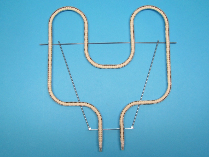 Sütő alsó fűtőtest