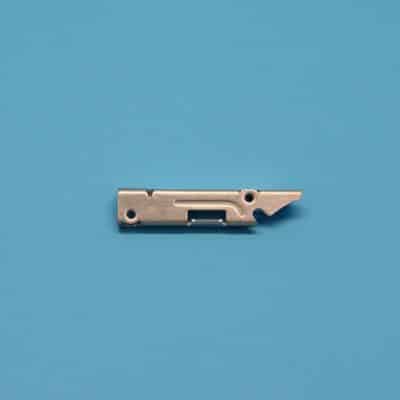 Tűzhely zsanér-fogadó (bal)