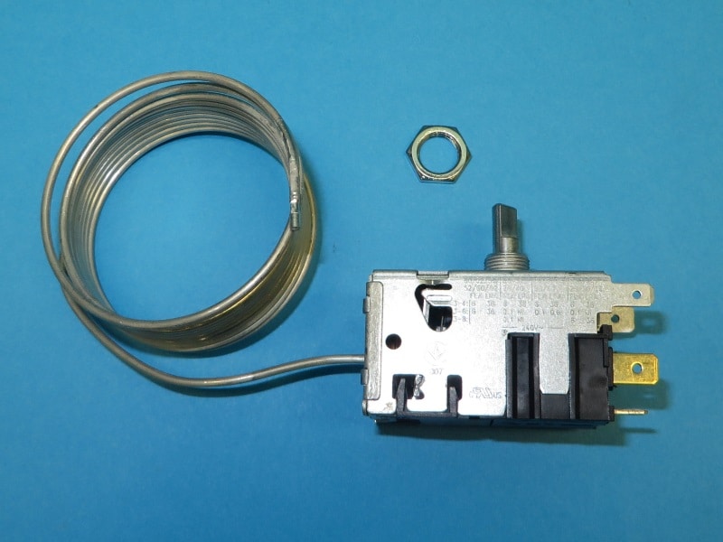 Fagyasztó hőfokszabályzó (érzékelő hossza: 207 cm)