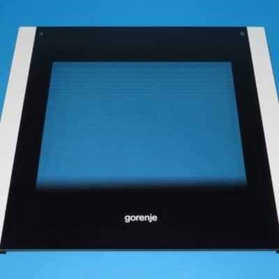 Sütő külső üveg